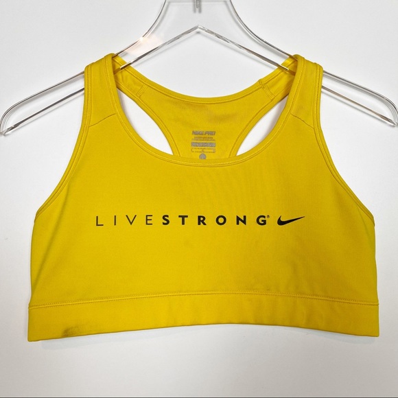 Nike Other - Nike Bundle of Two Sports Bras LIVESTRONG Large